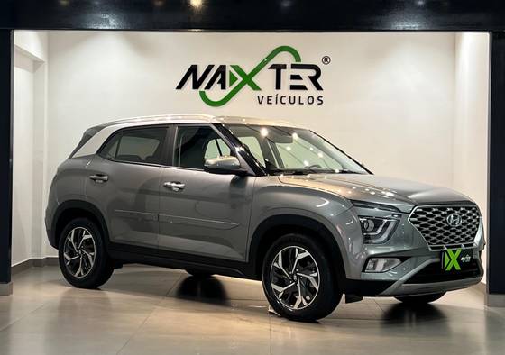 HYUNDAI CRETA 1.0 TGDI FLEX LIMITED AUTOMÁTICO